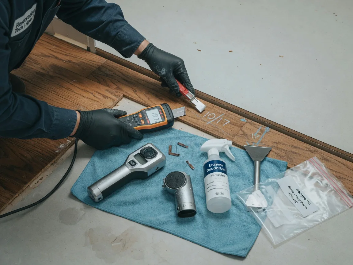 Why choose Water Damage Repair in Hitchcock, OK